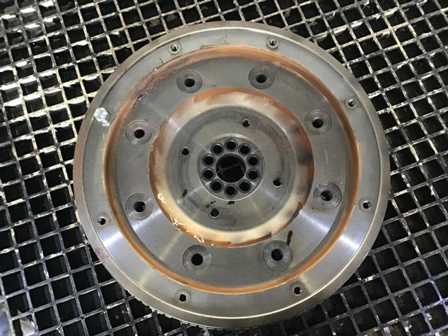 Liebherr Flywheel - Volante do motor: foto 1 Liebherr Flywheel - Volante do motor: foto 1