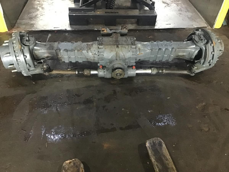 Liebherr Front Axle - Eixo e peças: foto 2 Liebherr Front Axle - Eixo e peças: foto 2