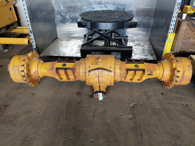 Liebherr Front Axle - Eixo dianteiro: foto 5 Liebherr Front Axle - Eixo dianteiro: foto 5