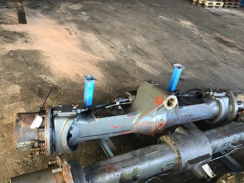 Liebherr Front Axle - Eixo e peças: foto 1 Liebherr Front Axle - Eixo e peças: foto 1