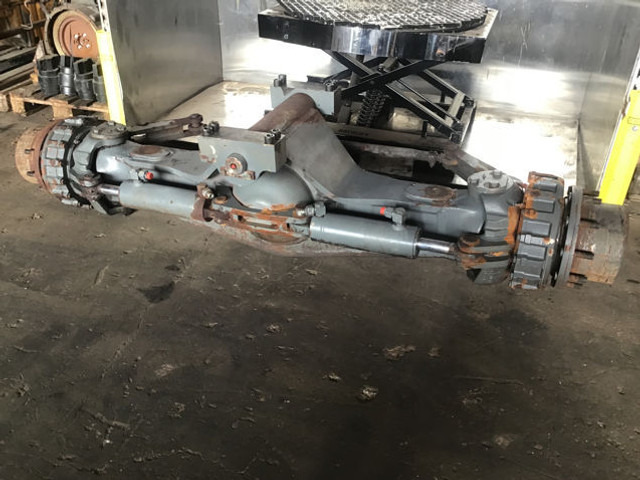Liebherr Front Axle - Eixo dianteiro: foto 2 Liebherr Front Axle - Eixo dianteiro: foto 2