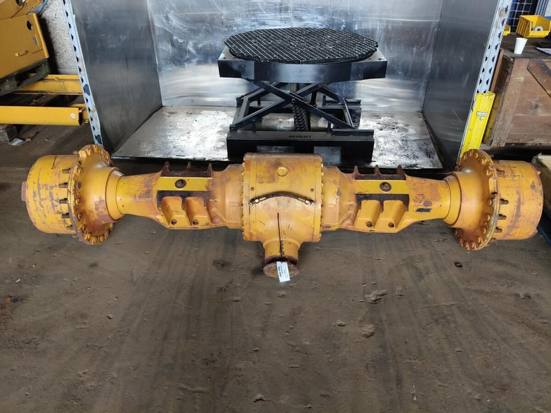 Liebherr Front Axle - Eixo dianteiro: foto 2 Liebherr Front Axle - Eixo dianteiro: foto 2