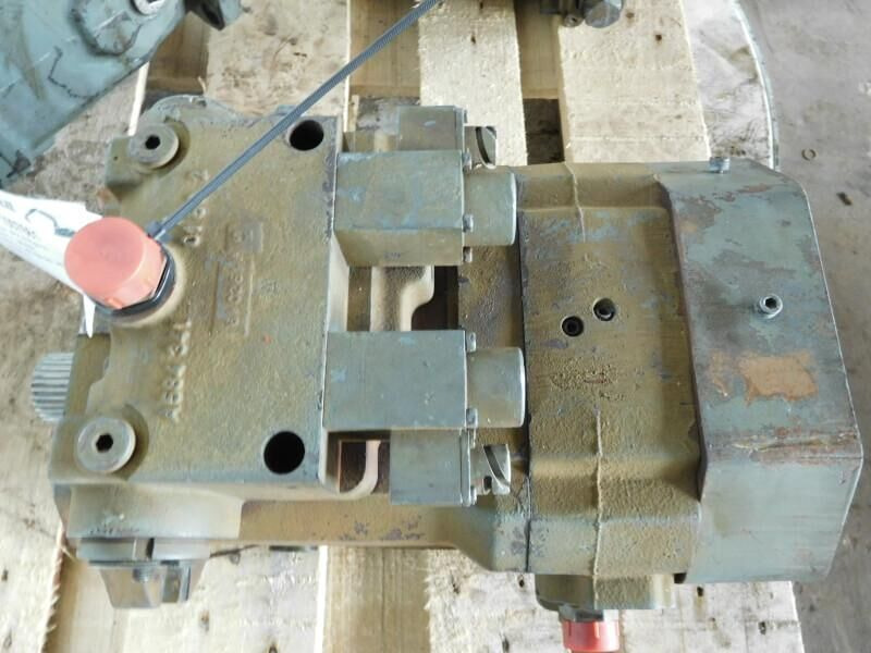 Liebherr HPV130 - Bomba hidráulica: foto 1 Liebherr HPV130 - Bomba hidráulica: foto 1