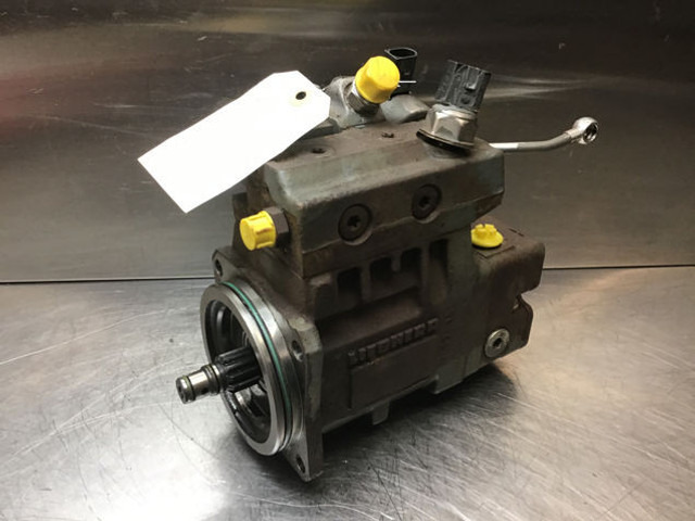 Liebherr High Pressure Pump - Motor: foto 2 Liebherr High Pressure Pump - Motor: foto 2
