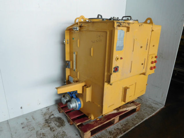 Liebherr Hydraulic Tank - Tanque hidráulico: foto 1 Liebherr Hydraulic Tank - Tanque hidráulico: foto 1