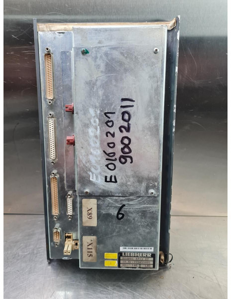 Liebherr Keyboard (Repaired) - Painel de instrumentos: foto 1 Liebherr Keyboard (Repaired) - Painel de instrumentos: foto 1