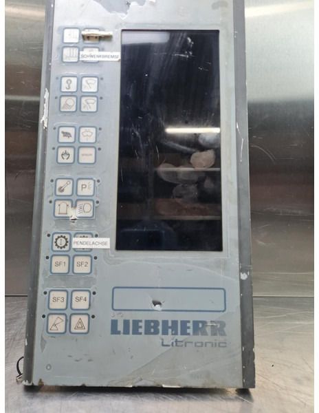 Liebherr Keyboard (Repaired) - Painel de instrumentos: foto 2 Liebherr Keyboard (Repaired) - Painel de instrumentos: foto 2