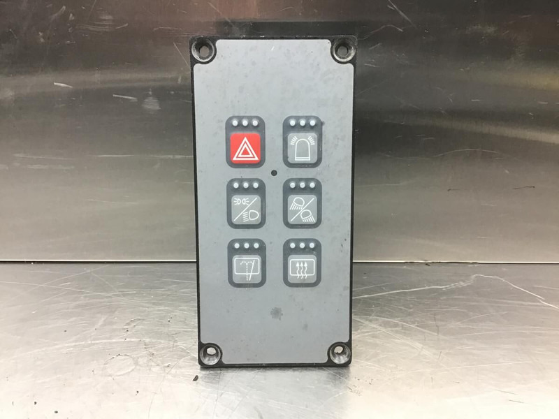 Liebherr L550 / L556 - Painel de instrumentos: foto 1 Liebherr L550 / L556 - Painel de instrumentos: foto 1