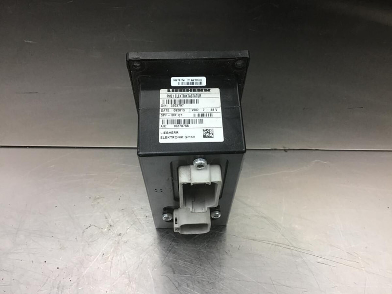 Liebherr L550 / L556 - Painel de instrumentos: foto 3 Liebherr L550 / L556 - Painel de instrumentos: foto 3