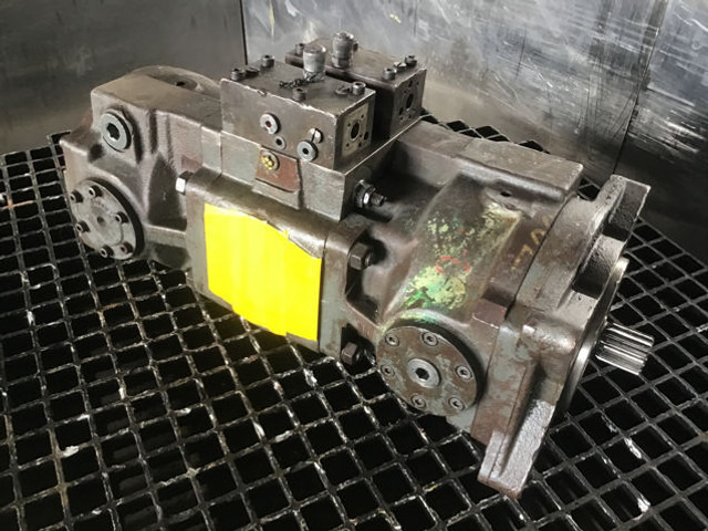 Liebherr LPVD140 / 00.010.562768 / 9889981 - Motor hidráulico: foto 1 Liebherr LPVD140 / 00.010.562768 / 9889981 - Motor hidráulico: foto 1