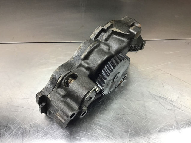 Bomba de óleo Liebherr Oil Pump: foto 6