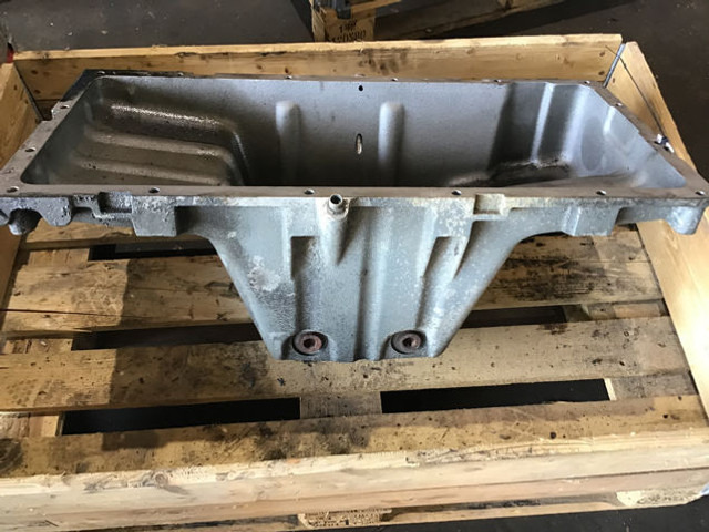 Liebherr Oil Sump - Cárter: foto 2 Liebherr Oil Sump - Cárter: foto 2