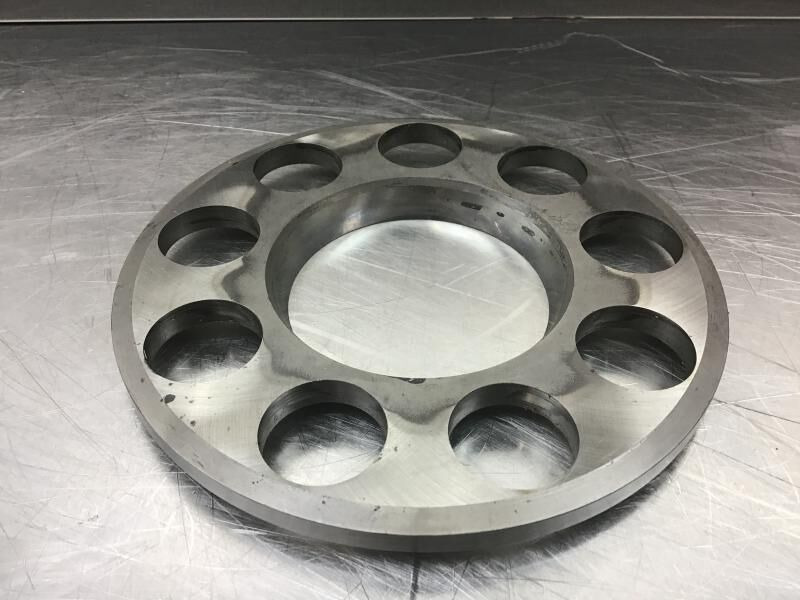 Liebherr Pull Back Plate - Jante: foto 2 Liebherr Pull Back Plate - Jante: foto 2