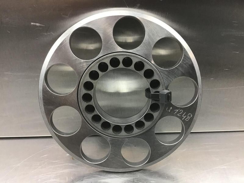 Liebherr Pull back bal+plate - Jante: foto 1 Liebherr Pull back bal+plate - Jante: foto 1