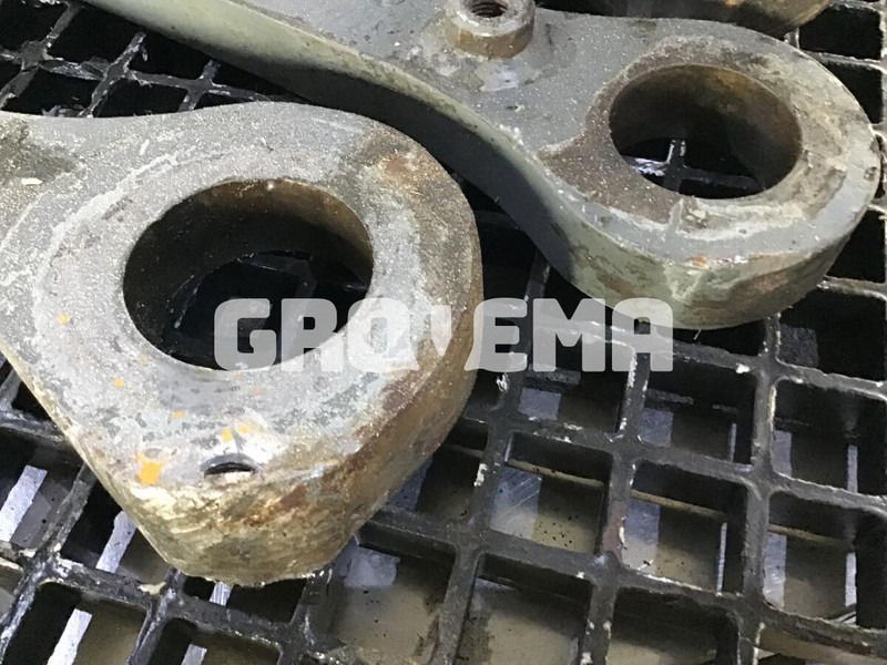 Liebherr R900 Li / A904 Li - Acoplamento rápido: foto 3 Liebherr R900 Li / A904 Li - Acoplamento rápido: foto 3