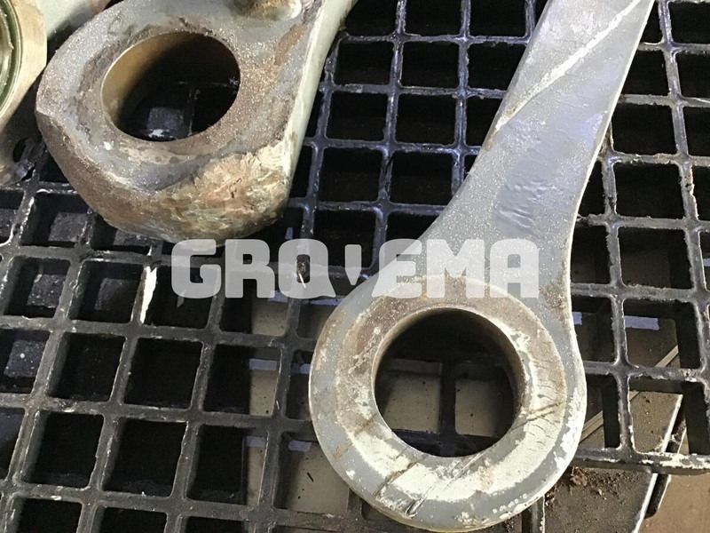 Liebherr R900 Li / A904 Li - Acoplamento rápido: foto 2 Liebherr R900 Li / A904 Li - Acoplamento rápido: foto 2