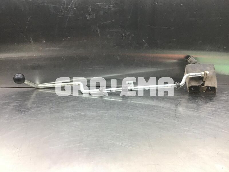 Liebherr R914B / R912 Li / R904 / R902 Li / A904 Li - Cabine e interior: foto 1 Liebherr R914B / R912 Li / R904 / R902 Li / A904 Li - Cabine e interior: foto 1
