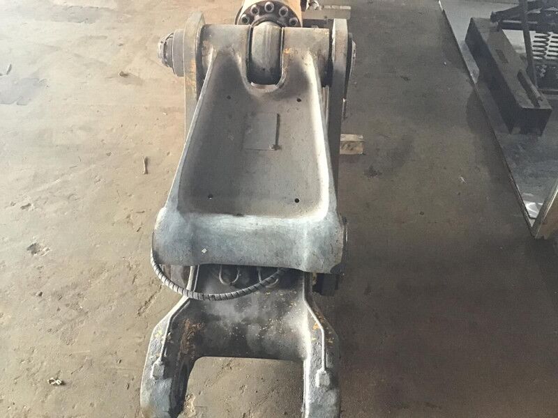 Liebherr R932 Li / R954B / R974 / R942 LI - Acoplamento rápido: foto 1 Liebherr R932 Li / R954B / R974 / R942 LI - Acoplamento rápido: foto 1