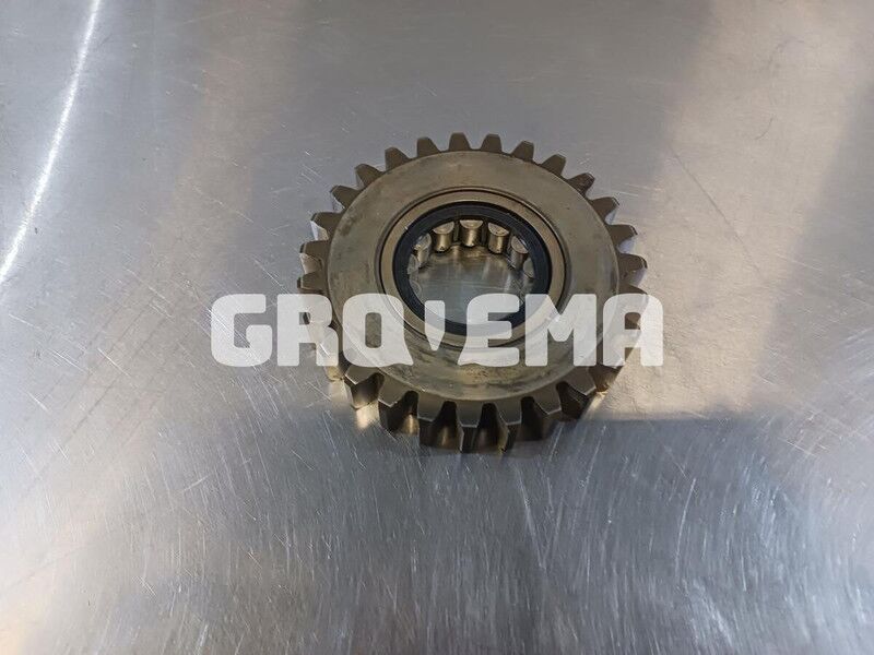 Liebherr R946 LC / R946 LC-V / R946 NLC / R946 S-HD - Suspensão: foto 1 Liebherr R946 LC / R946 LC-V / R946 NLC / R946 S-HD - Suspensão: foto 1