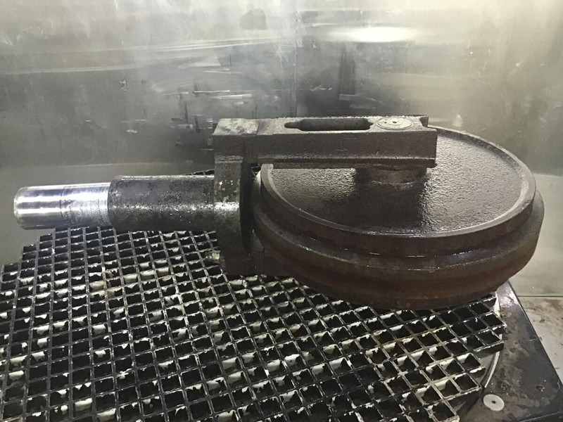 Liebherr R946 LC / R946 NLC - Banco: foto 2 Liebherr R946 LC / R946 NLC - Banco: foto 2