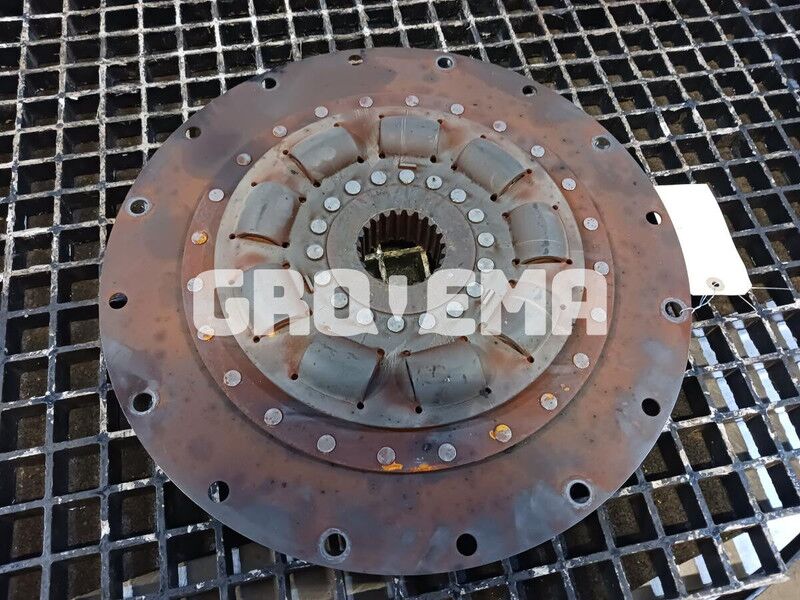 Liebherr R954B / A954 Li / A954B Li / R960 / R954HD / R956 LC - Embreagem e peças: foto 2 Liebherr R954B / A954 Li / A954B Li / R960 / R954HD / R956 LC - Embreagem e peças: foto 2