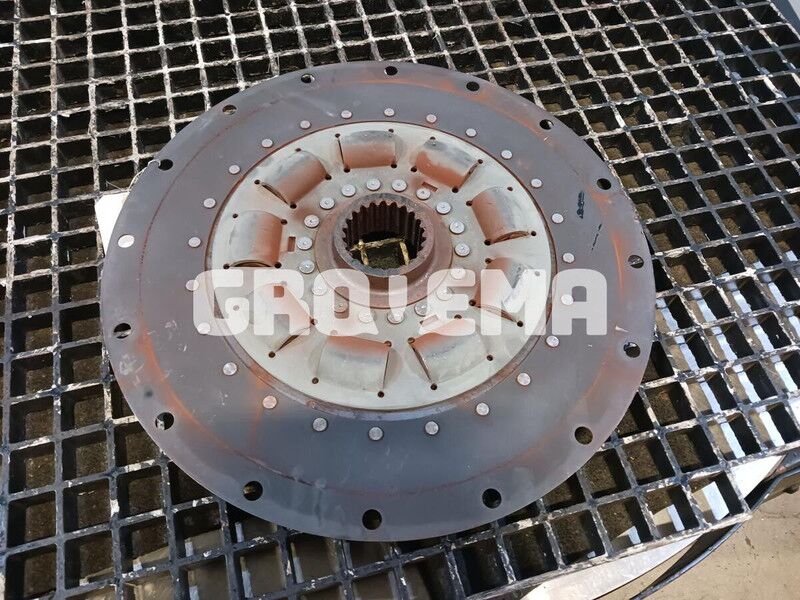 Liebherr R954B / A954 Li / A954B Li / R960 / R954HD / R956 LC - Embreagem e peças: foto 1 Liebherr R954B / A954 Li / A954B Li / R960 / R954HD / R956 LC - Embreagem e peças: foto 1