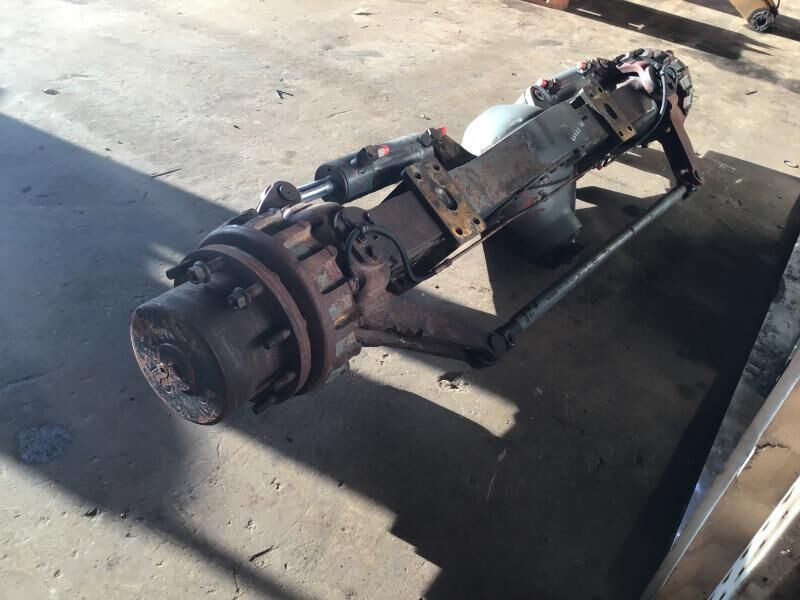 Liebherr REAR AXLE - Eixo e peças: foto 3 Liebherr REAR AXLE - Eixo e peças: foto 3