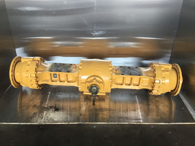 Liebherr REAR AXLE MTL3105II - Eixo traseiro: foto 1 Liebherr REAR AXLE MTL3105II - Eixo traseiro: foto 1