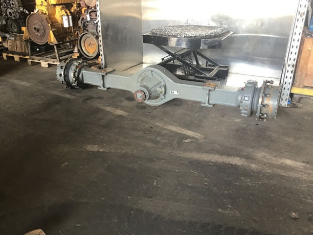 Liebherr Rear Axle - Eixo e peças: foto 1 Liebherr Rear Axle - Eixo e peças: foto 1