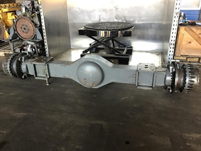 Liebherr Rear Axle - Eixo e peças: foto 1 Liebherr Rear Axle - Eixo e peças: foto 1