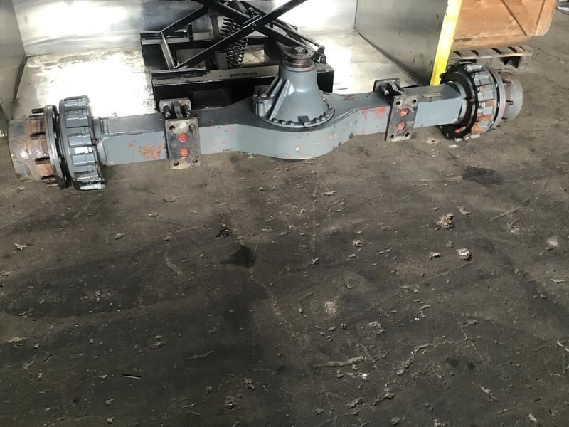 Liebherr Rear Axle - Eixo e peças: foto 2 Liebherr Rear Axle - Eixo e peças: foto 2