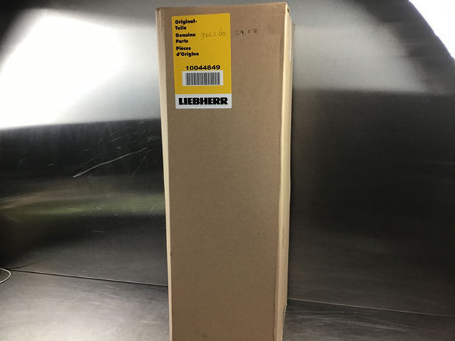 Liebherr Safety Cartridge - Filtro de ar: foto 1 Liebherr Safety Cartridge - Filtro de ar: foto 1