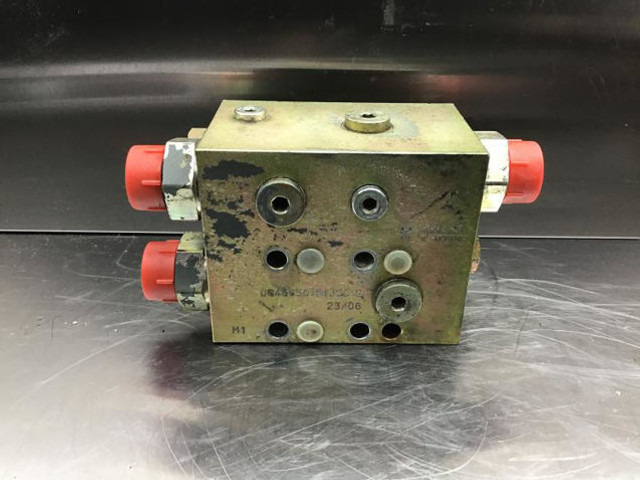 Liebherr Safety Valve - Motor e peças: foto 3 Liebherr Safety Valve - Motor e peças: foto 3