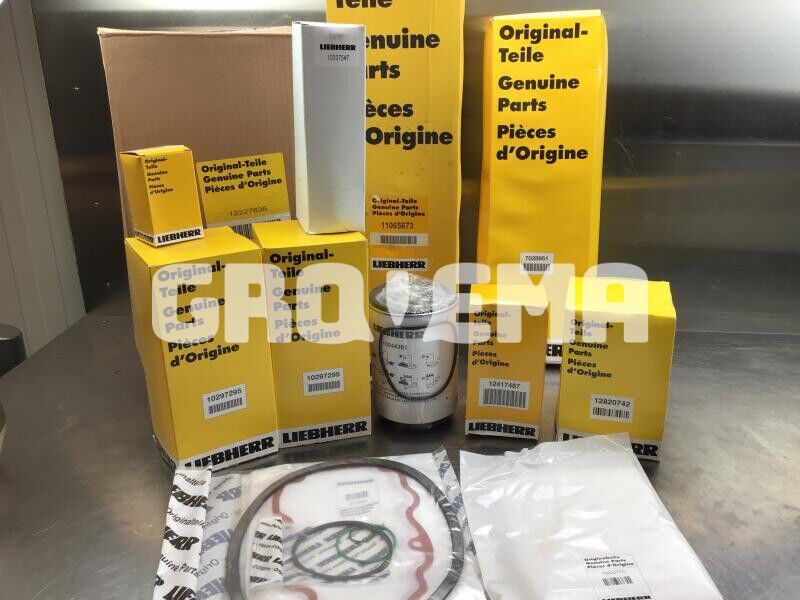 Liebherr Service Kit 1000 hours R906/R916/R926 - Filtro de combustível: foto 3 Liebherr Service Kit 1000 hours R906/R916/R926 - Filtro de combustível: foto 3