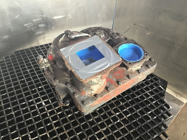 Liebherr Transmission - Caixa de velocidade: foto 4 Liebherr Transmission - Caixa de velocidade: foto 4