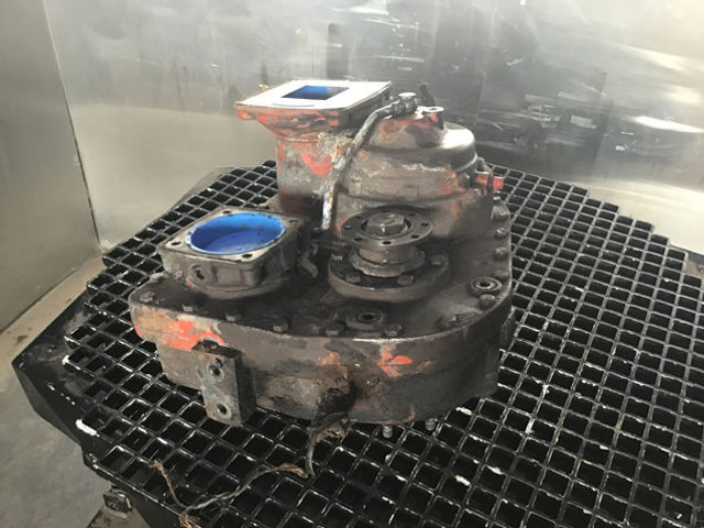 Liebherr Transmission - Caixa de velocidade: foto 2 Liebherr Transmission - Caixa de velocidade: foto 2