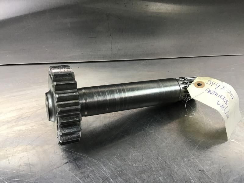 Liebherr drive shaft - Semi eixo: foto 3 Liebherr drive shaft - Semi eixo: foto 3