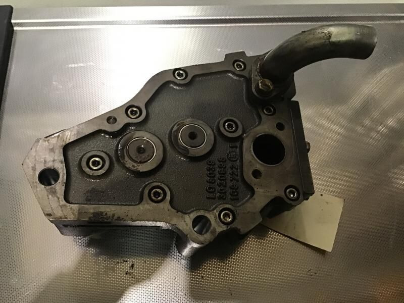 Onbekend - Bomba de óleo: foto 2 Onbekend - Bomba de óleo: foto 2