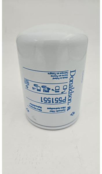 Onbekend - Filtro hidráulico: foto 1 Onbekend - Filtro hidráulico: foto 1