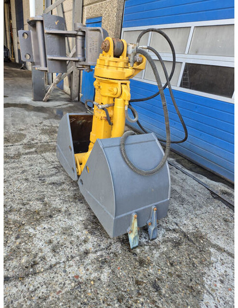 Onbekend - Garra por Máquina de construção: foto 1 Onbekend - Garra por Máquina de construção: foto 1