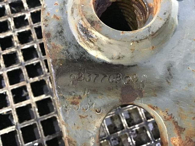 Peça de reposição Liebherr Pin 60X247X233: foto 6