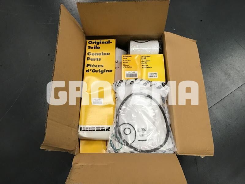 Liebherr Service Kit 2000 hours R906/R916/R926 - Peça de reposição: foto 2 Liebherr Service Kit 2000 hours R906/R916/R926 - Peça de reposição: foto 2