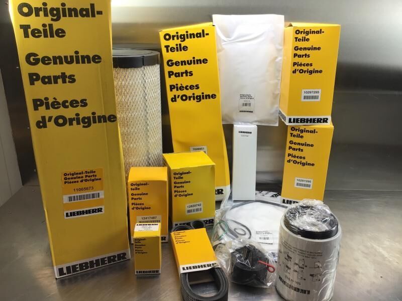 Liebherr Service Kit 2000 hours R906/R916/R926 - Peça de reposição: foto 1 Liebherr Service Kit 2000 hours R906/R916/R926 - Peça de reposição: foto 1