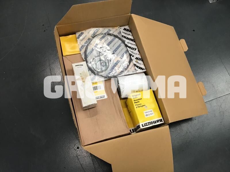 Liebherr Service Kit 500 hours R906/R916/R926 - Peça de reposição: foto 2 Liebherr Service Kit 500 hours R906/R916/R926 - Peça de reposição: foto 2