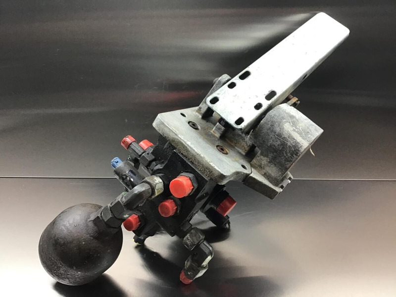 Rexroth Brake Compact Block - Pedal: foto 1 Rexroth Brake Compact Block - Pedal: foto 1