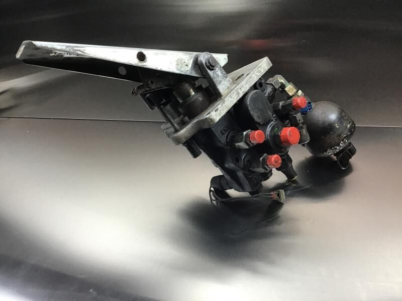 Rexroth Brake Compact Block - Pedal: foto 3 Rexroth Brake Compact Block - Pedal: foto 3