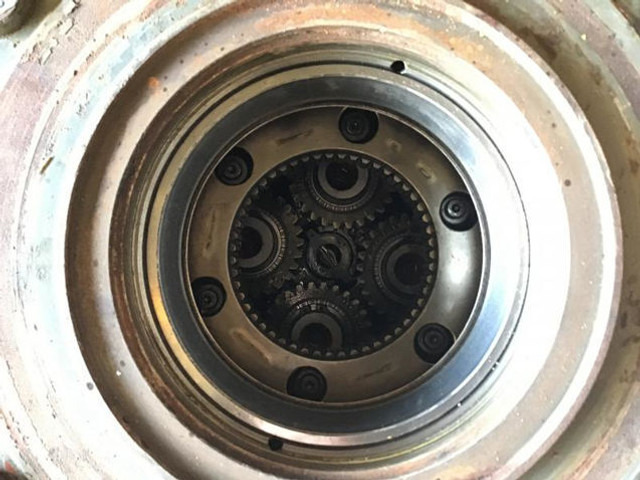 ZF Eindaandrijving - Suspensão: foto 5 ZF Eindaandrijving - Suspensão: foto 5