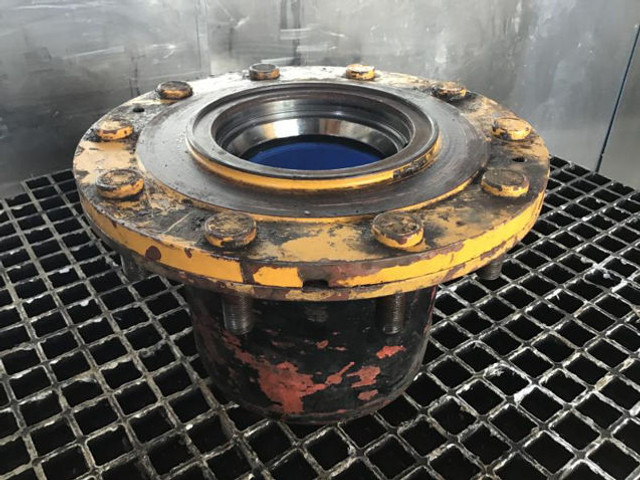 ZF Eindaandrijving - Suspensão: foto 4 ZF Eindaandrijving - Suspensão: foto 4