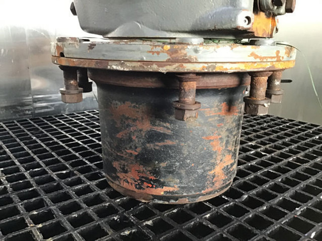 Suspensão ZF Final Drive: foto 10