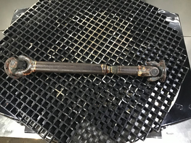 ZF Propeller Shaft - Semi eixo: foto 2 ZF Propeller Shaft - Semi eixo: foto 2